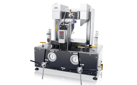 Drop Shape Analyzer – DSA100HP1750 for wetting and interfacial tension under high pressure Drop Shape Analyzer – DSA100HP1750 for wetting and interfacial tension under high pressure